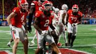 Georgia vs. TCU